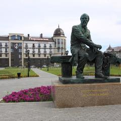 Гостиница Георгиевская, Тобольск, Тюменская область