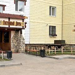 Гостиница Гостиный дом, Тобольск, Тюменская область