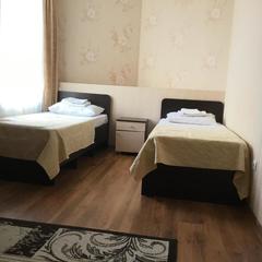 Гостиница Юбилейная, Тихорецк, Краснодарский край