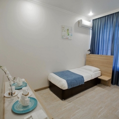 Гостиница Арт Отель, Тихорецк, Краснодарский край