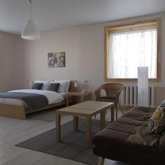 Отель Нефтехимик, Тобольск, Тюменская область