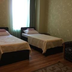 Гостиница Юбилейная, Тихорецк, Краснодарский край