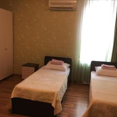 Гостиница Юбилейная, Тихорецк, Краснодарский край