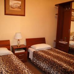 Гостиница Гостиный дом, Тобольск, Тюменская область