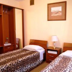 Гостиница Гостиный дом, Тобольск, Тюменская область