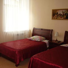 Гостиница Георгиевская, Тобольск, Тюменская область