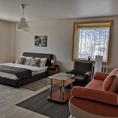 Отель Нефтехимик, Тобольск, Тюменская область