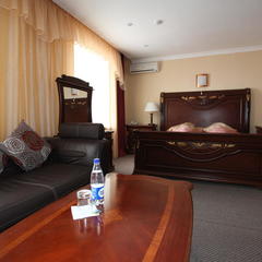 Гостиница Георгиевская, Тобольск, Тюменская область