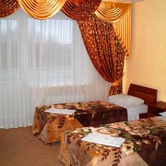 Гостиница Гостиный дом, Тобольск, Тюменская область