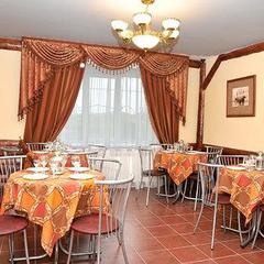 Гостиница Гостиный дом, Тобольск, Тюменская область