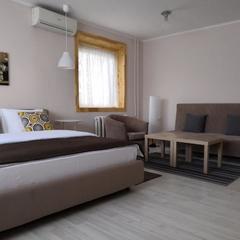 Отель Нефтехимик, Тобольск, Тюменская область