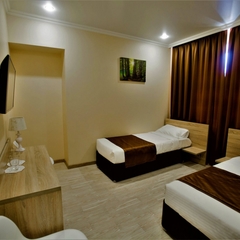 Гостиница Арт Отель, Тихорецк, Краснодарский край