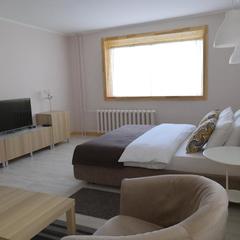 Отель Нефтехимик, Тобольск, Тюменская область