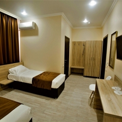 Гостиница Арт Отель, Тихорецк, Краснодарский край