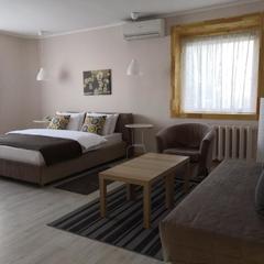 Отель Нефтехимик, Тобольск, Тюменская область