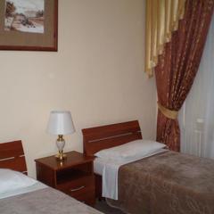 Гостиница Гостиный дом, Тобольск, Тюменская область