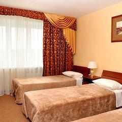 Гостиница Гостиный дом, Тобольск, Тюменская область