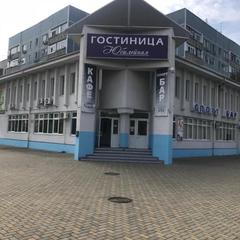 Гостиница Юбилейная, Тихорецк, Краснодарский край