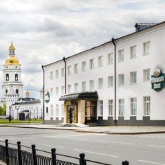 Гостиница Сибирь, Тобольск, Тюменская область