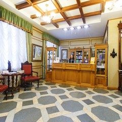 Гостиница Сибирь, Тобольск, Тюменская область