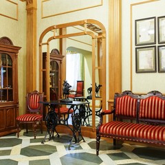 Гостиница Сибирь, Тобольск, Тюменская область