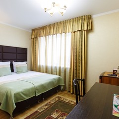 Гостиница Сибирь, Тобольск, Тюменская область