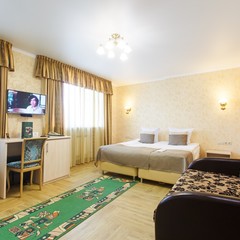 Гостиница Сибирь, Тобольск, Тюменская область