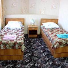 Гостиница Юбилейная, Тихорецк, Краснодарский край