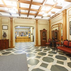 Гостиница Сибирь, Тобольск, Тюменская область