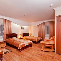 Гостиница Ямская, Тобольск, Тюменская область