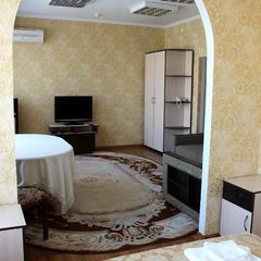 Гостиница Юбилейная, Тихорецк, Краснодарский край