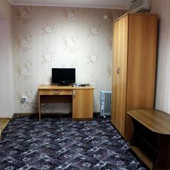 Гостиница Юбилейная, Тихорецк, Краснодарский край