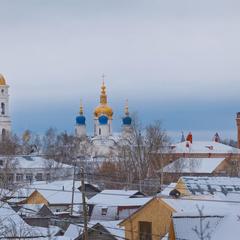 Гостиница Ямская, Тобольск, Тюменская область