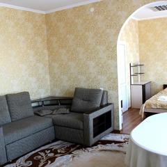 Гостиница Юбилейная, Тихорецк, Краснодарский край