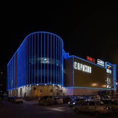 Гостиница Континент, Тобольск, Тюменская область