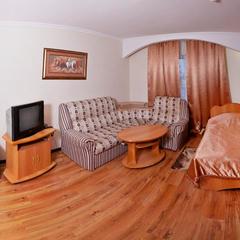 Гостиница Ямская, Тобольск, Тюменская область