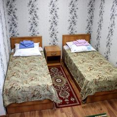 Гостиница Юбилейная, Тихорецк, Краснодарский край