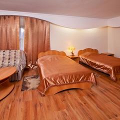 Гостиница Ямская, Тобольск, Тюменская область