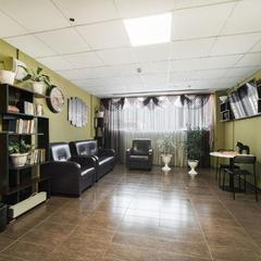 Гостиница Континент, Тобольск, Тюменская область