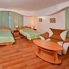 Гостиница Ямская, Тобольск, Тюменская область