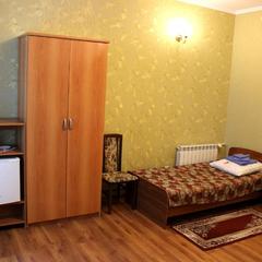 Гостиница Юбилейная, Тихорецк, Краснодарский край