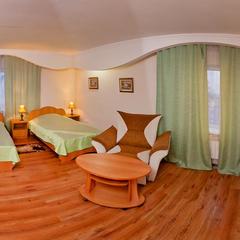 Гостиница Ямская, Тобольск, Тюменская область