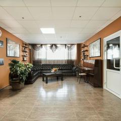 Гостиница Континент, Тобольск, Тюменская область