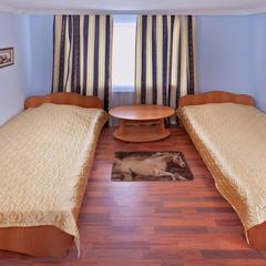 Гостиница Ямская, Тобольск, Тюменская область