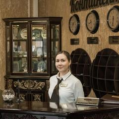 Гостиница Континент, Тобольск, Тюменская область
