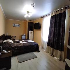 Гостиница Континент, Тобольск, Тюменская область