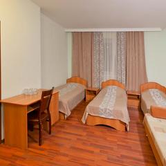 Гостиница Ямская, Тобольск, Тюменская область