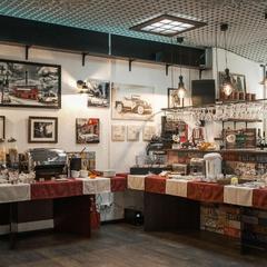 Гостиница Континент, Тобольск, Тюменская область