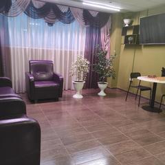 Гостиница Континент, Тобольск, Тюменская область