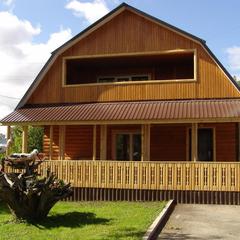 Гостиница Ямская, Тобольск, Тюменская область